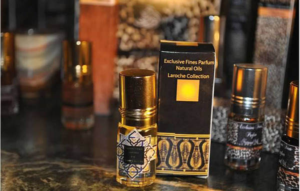Aceite de rosa de Bengala 3ml