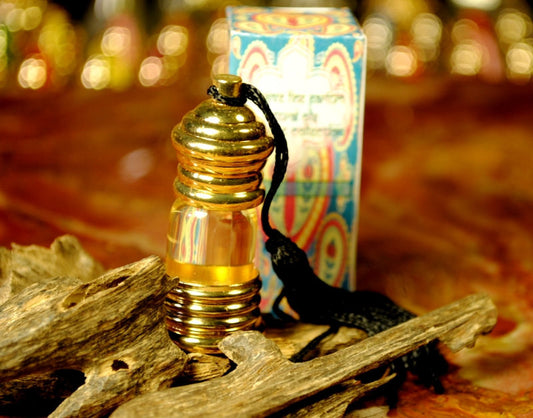 Amwaj Al Behar 3ml ambergris and exotic floral perfume oil by Sharif LaRoche
