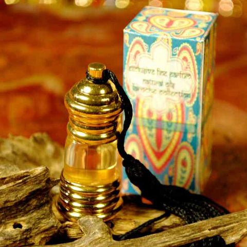 Civet Musk Mukhallat 3ml - přírodní pižmový olej
