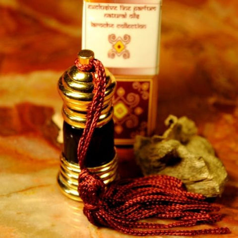 Marockansk Rökelse 3ml-Classic Art Parfum