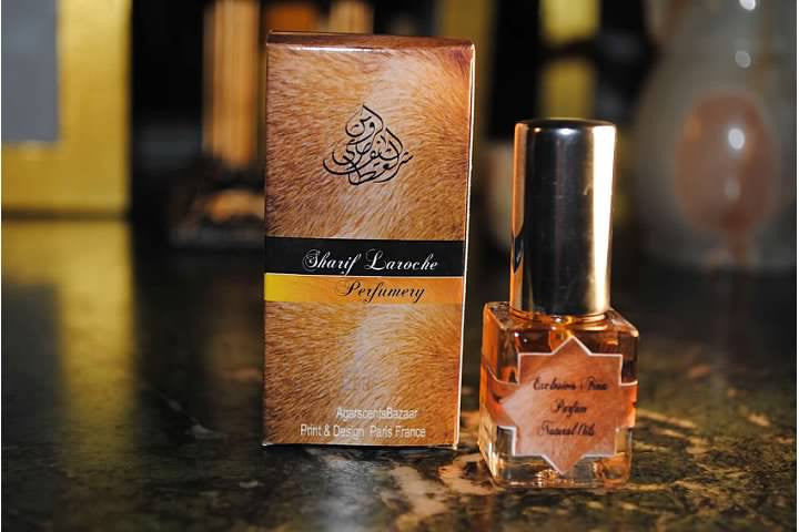 White Amber Rose'i looduslike parfüümide sprei 7ml