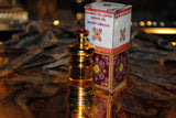 Egyptské pižmo květiny přírodní parfém pour Homme 3 ml