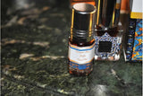 Amber Al Makassar 3ml Natural Perfume - Arabian Oud Oil
