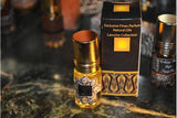 Ambergris Civet Mukhallat Přírodní parfém 3ml