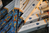 Sticks de incienso de almizcle blanco