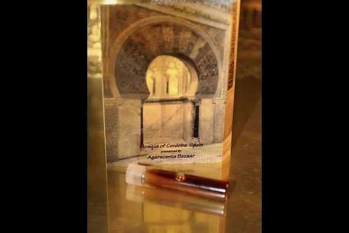 Δείγματα αρωμάτων φερρομόνης-3 Mukhallat 1ml