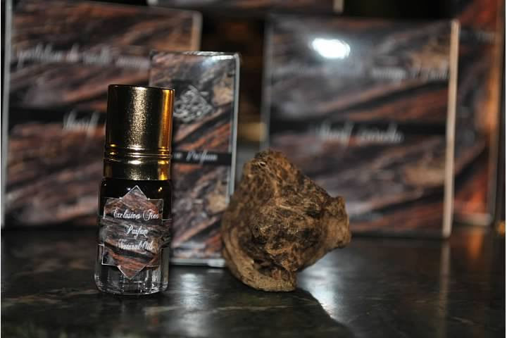 Oud Taiba 3ml-Pure Oudh Oil