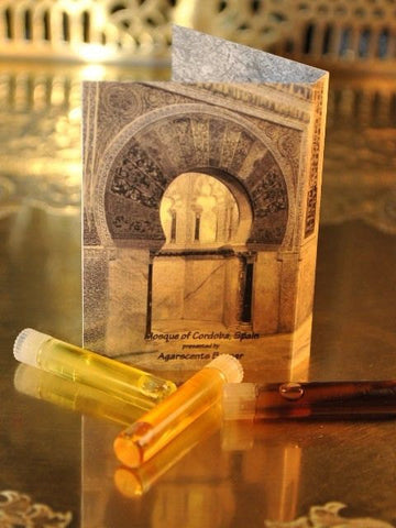 Dhen Al Ambergris "Valge / Ambre Gris Valge Kuld / Must Ambergris India ookean 3 x 1ml-parfüümi tester