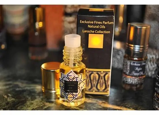 المصري المسك الأبيض الطبيعي عطر شنومكسمل