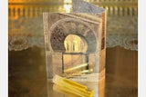 عطار ريحان الهند شنومكسمل عينة حجم المحاكمة