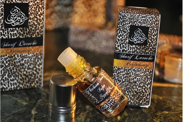 Kattaresque 3 ml-Mukhallat Oudh Öl