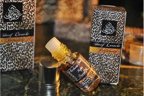 Khaltaresque 3 ml-Mukhallat Oudh olej