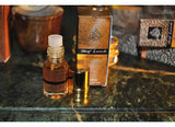 Rayhan Dans la Vallee de Kashmir 3 ml Natural Musk Oil 
