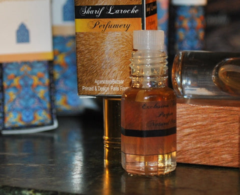 Dhen Oudh Cambodi - přírodní bílý oudh - 3ml