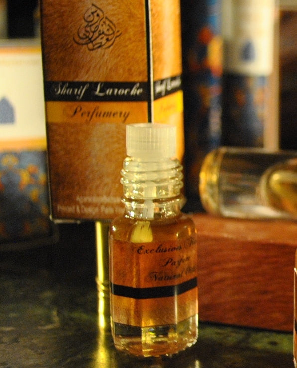 Dhen Al Oudh Hindi Bílé 3ml-přírodní bílý oudový olej