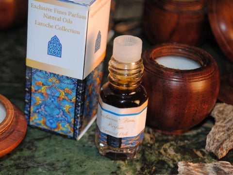 Al Shams Classic Art Parfum 3 ml - Arabisk Oud Olja
