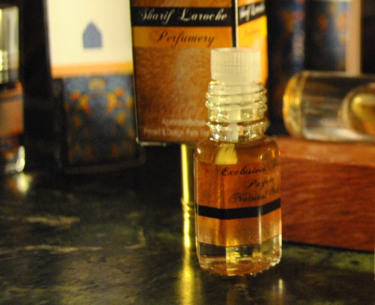Misk Tahara Luonnollinen Animalic Sharif LaRoche 3ml