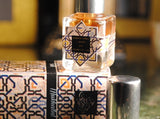 Bavlna Patchouli Mukhallat Parfémové parfémy s rozprašovačem 7ml