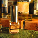 Pulverizador de perfume sólido natural Cigaro Honey Amber Natural 7ml