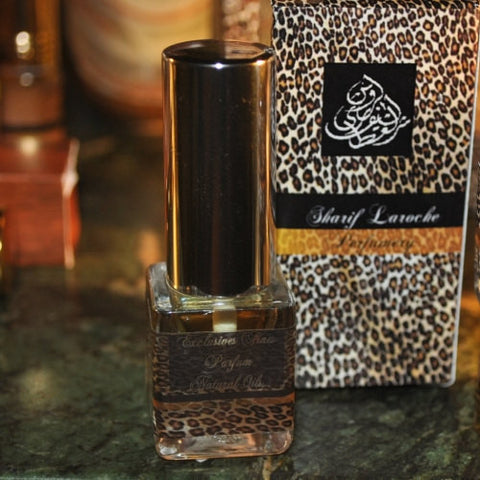 Pheromone-4 Vetiver Perfumante de perfume sólido natural 7ml