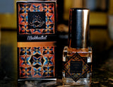 Agar Musk Mughlai Přírodní tuhý parfémový sprej 7ml