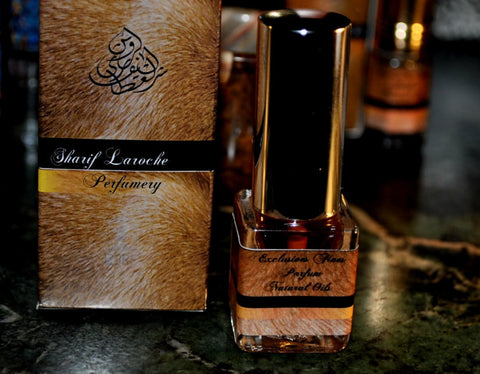 Misk Al Amir Přírodní tuhý parfémový sprej 7ml