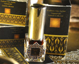 Parfum Khan Přírodní tuhý parfémový sprej 7ml