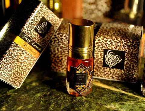 Egyptian Musk Red 3ml-Natural Musk Perfume
