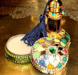 Ambergris Musk Kashmir Ultimate Natural Perfume 3 ml