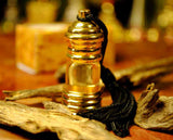 Dhen Al Ambergris Bílý přírodní parfém 3 ml