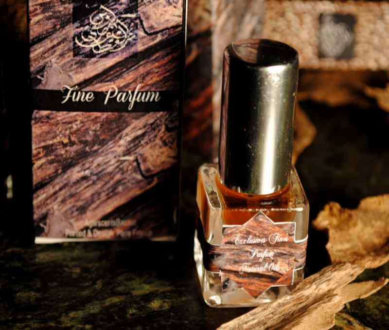 Hindi Dhen Al Oudh Natural Solid Perfume Spray 7 ml