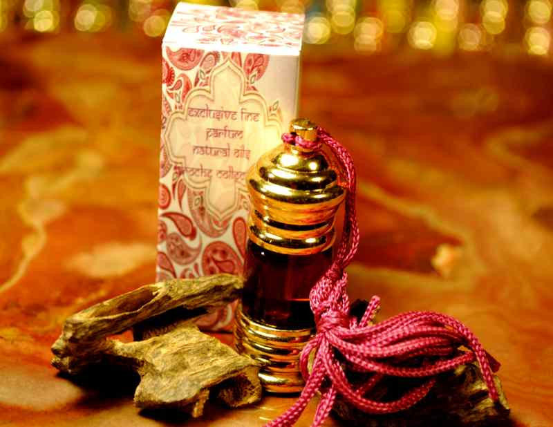 Kasthuri Flore Ottoman 3ml Rose Floral Scents