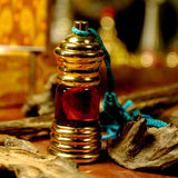 Ambergris punakaspruun Mukahllat parfüüm 3 ml