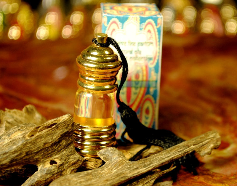 Amwaj Al Behar Přírodní parfém 3ml
