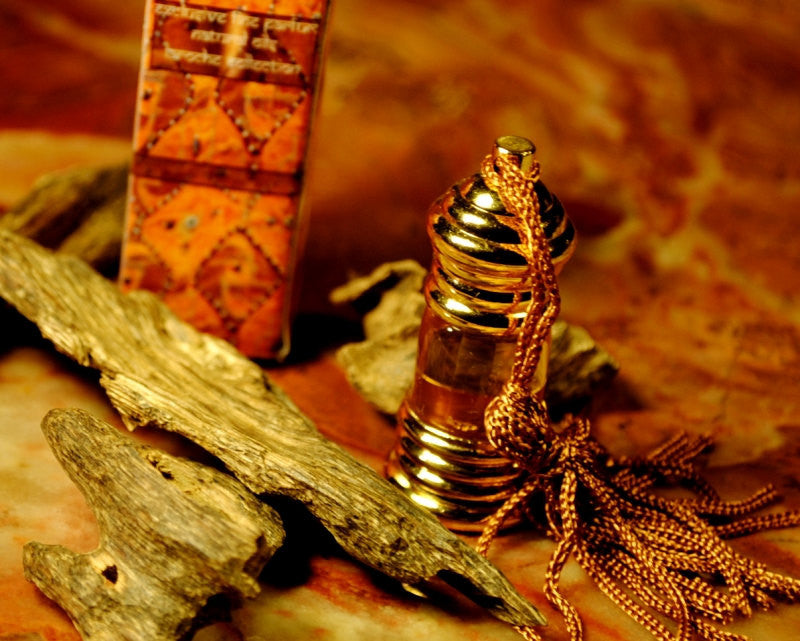 Bílá pižma Gazelle Animalic Natural Parfume 3 ml