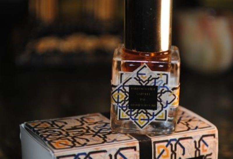 Bakhor al Oudh Bílý přírodní parfémový sprej 7 ml