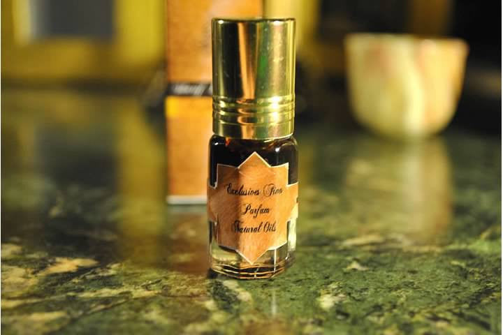Amber Musk Ultimate 3ml - Aceite de perfume árabe