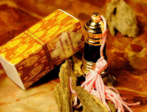 Alhambra Natural Perfume 3ml- Comprar perfume de aceite de Ambergris en línea
