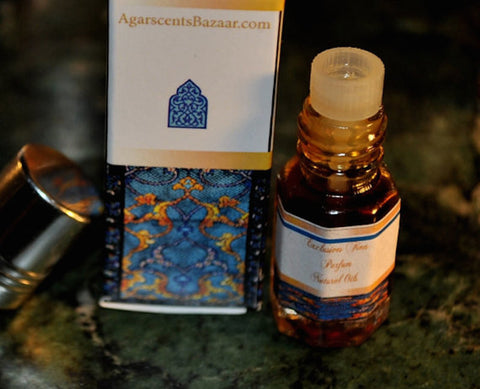 Jardins Mughal 3ml Classic Art Parfum