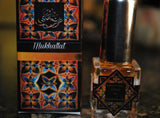 Patchouli Black Natural Parfémový sprej na parfémy 7ml