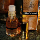 "Hyrax Cigar" "3ml Art Parfum"
