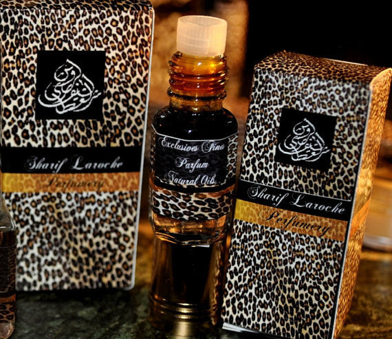 Ambergris valge šokolaadi oopiumi parfüüm 3ml