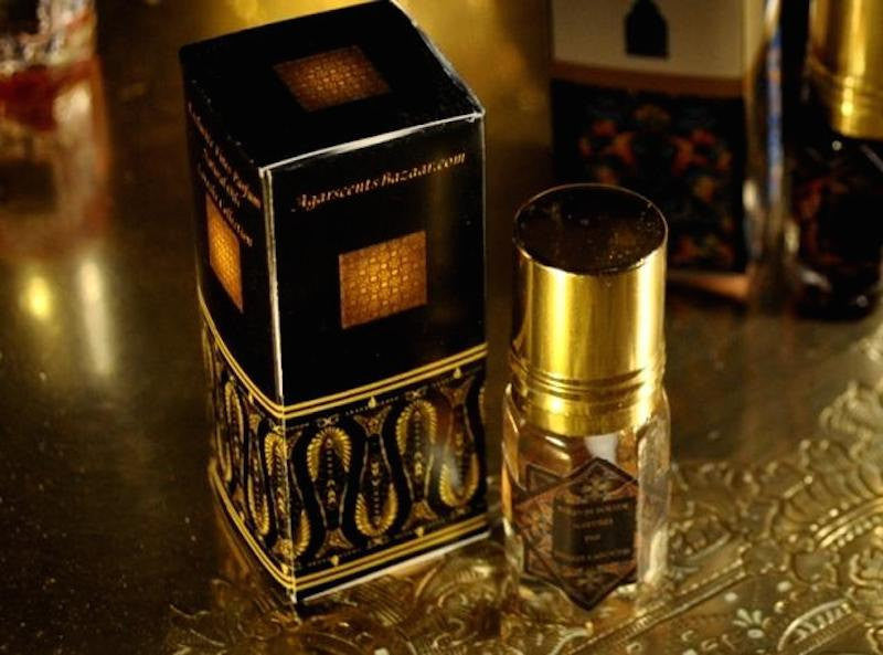Attar Rayhan Índia Perfumes florais 3ml Arabian Oud Oil Perfume