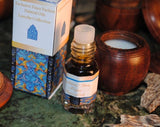 Amber Al Oud luonnollinen hajuvesi 3ml - Hajusteiden basaarikokoelma