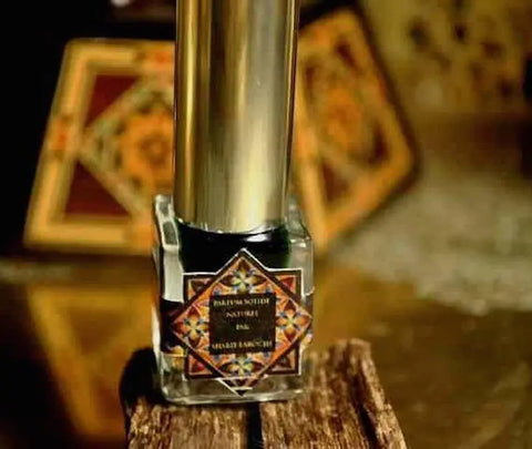 Vetiver specialus natūralus kietų kvepalų purškimas 7ml