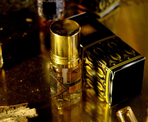 No.NNUMX - كلاسيك الفن عطر من قبل شريف لاروش شنومكس مل