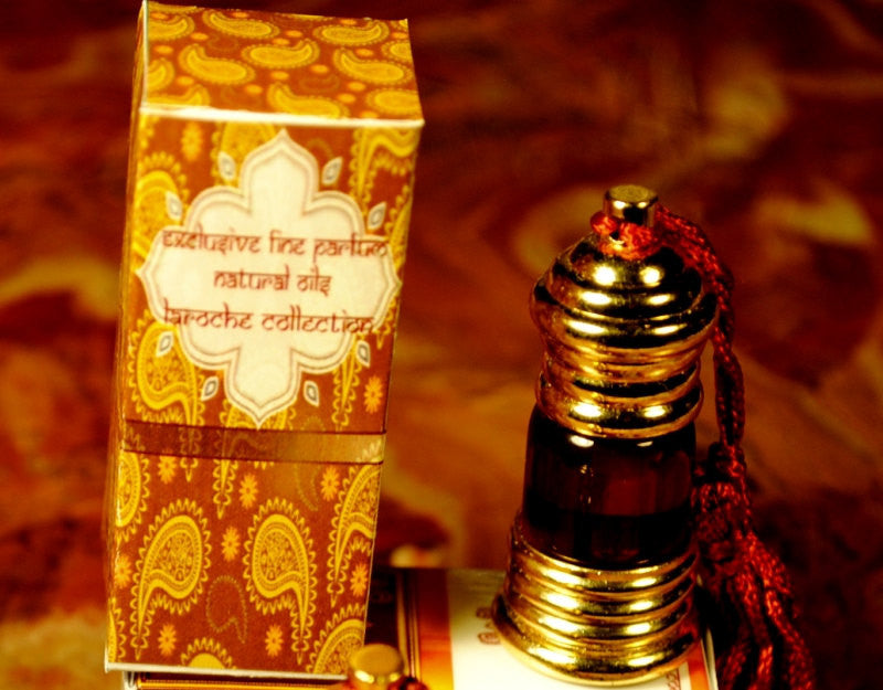 Timbuk2 3ml -Sharif Laroche Art Parfum (Parfümreise nach Timbuktu)