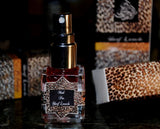 Rituale loodusliku tahke parfüümi pihusti 7 ml