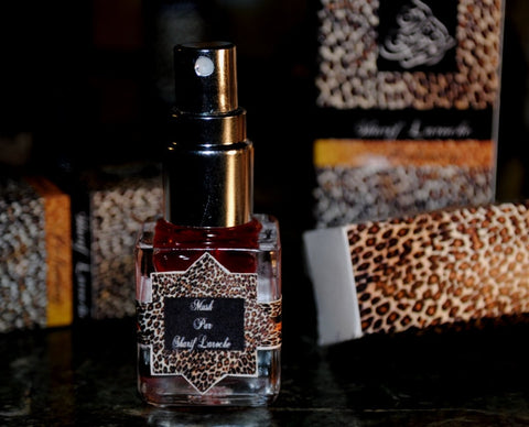 Rituale loodusliku tahke parfüümi pihusti 7 ml