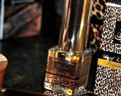 Ambergris Al Sandal Perfumado de perfume sólido natural 7ml